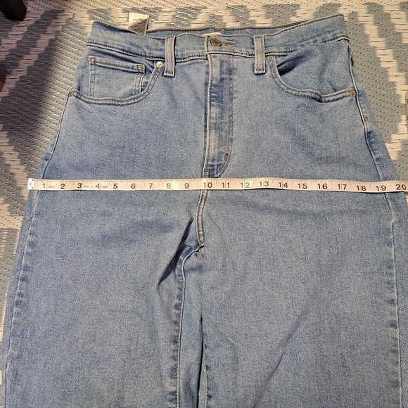 Levi's High Waisted Mother Jeans‎ - Picture 8 of 11
